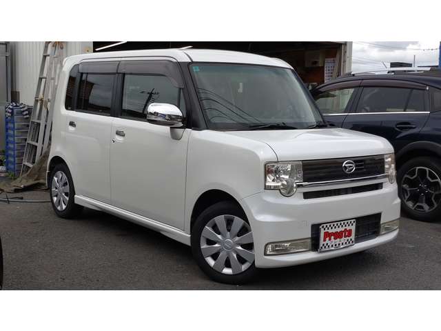 2010 Daihatsu Move Conte – thumbnail 3