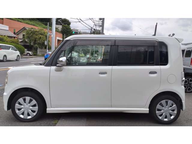 2010 Daihatsu Move Conte – thumbnail 4
