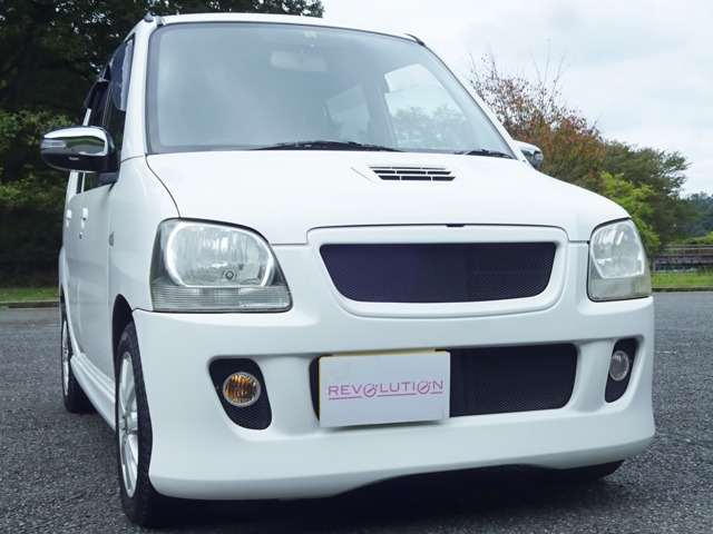 2002 Mitsubishi Toppo BJ