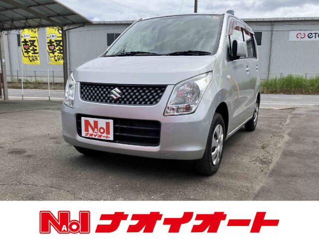 2010 Suzuki Wagon R