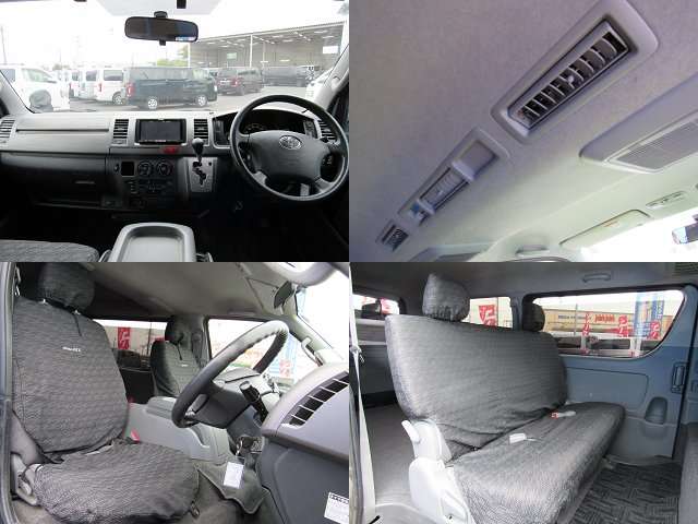 2009 Toyota Hiace – thumbnail 3