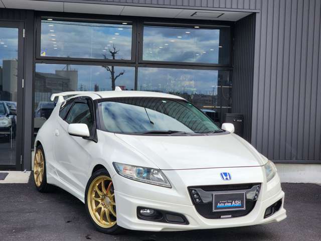 2010 Honda CR-Z – thumbnail 4