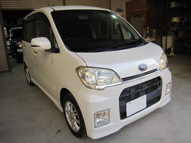 2010 Subaru Lucra