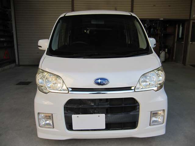 2010 Subaru Lucra – thumbnail 2