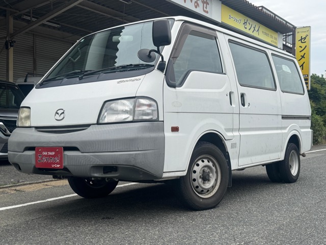 2005 Mazda Bongo Van