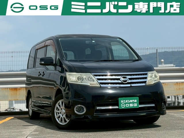 2008 Nissan Serena