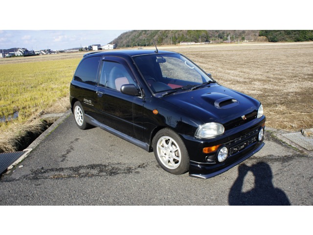1994 Subaru Vivio