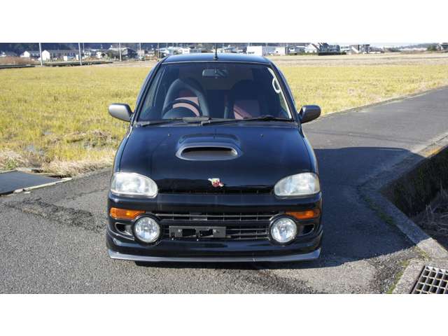 1994 Subaru Vivio – thumbnail 2