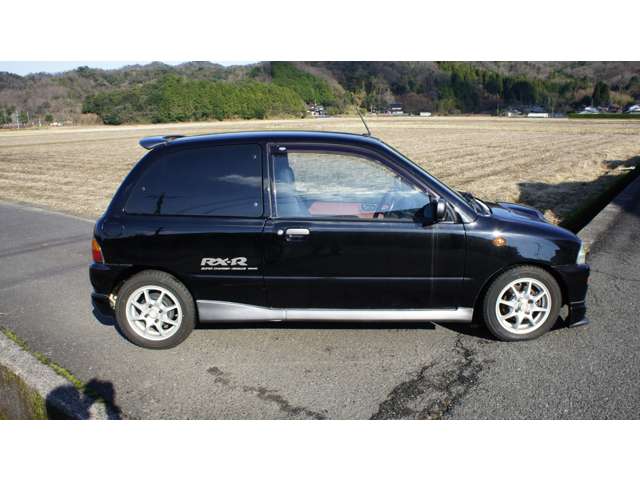 1994 Subaru Vivio – thumbnail 3