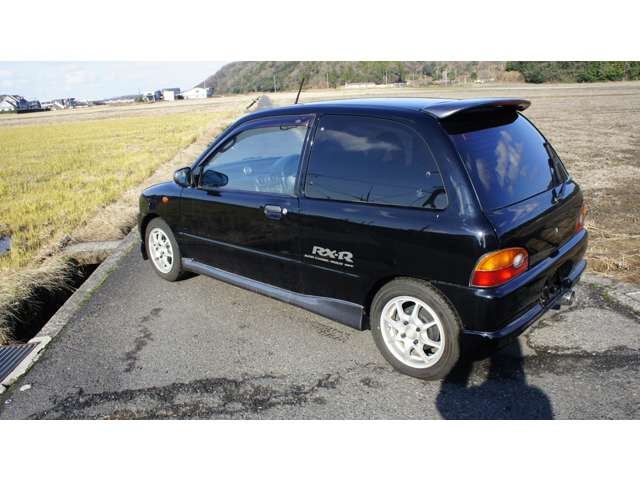 1994 Subaru Vivio – thumbnail 4