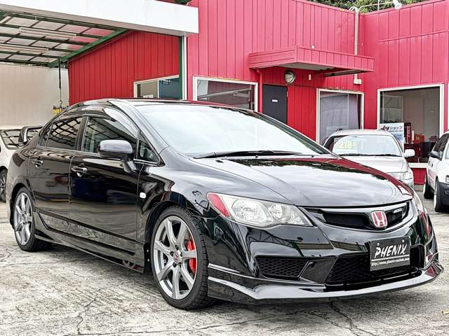 2010 Honda Civic Type R – thumbnail 2