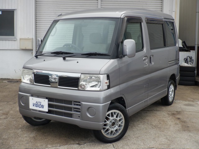 2009 Nissan Clipper Rio