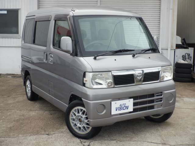 2009 Nissan Clipper Rio – thumbnail 3