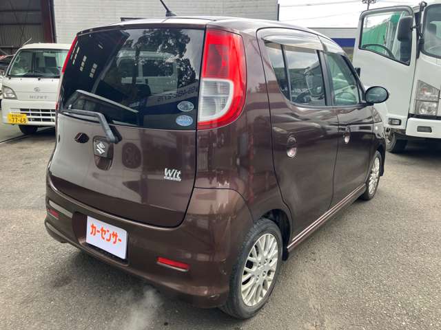 2010 Suzuki MR Wagon – thumbnail 4