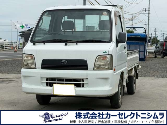 2004 Subaru Sambar Truck