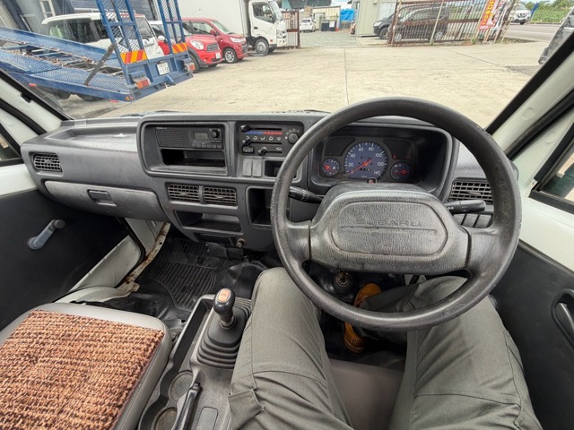 2004 Subaru Sambar Truck – thumbnail 2