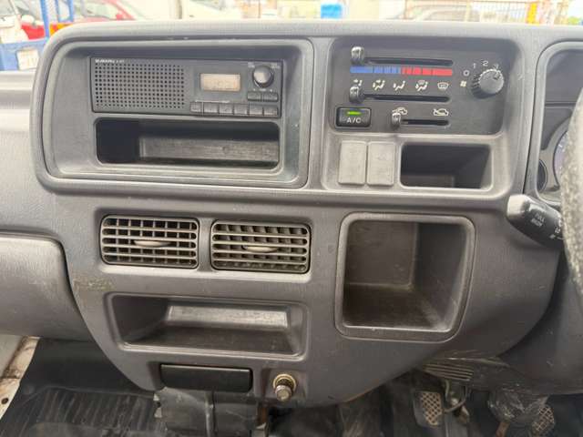 2004 Subaru Sambar Truck – thumbnail 4