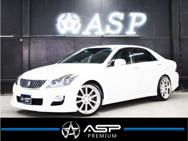 2008 Toyota Crown Athlete