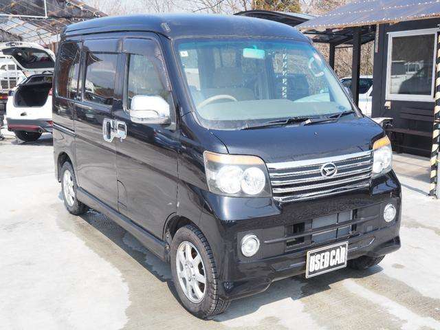 2010 Daihatsu Atrai Wagon – thumbnail 4
