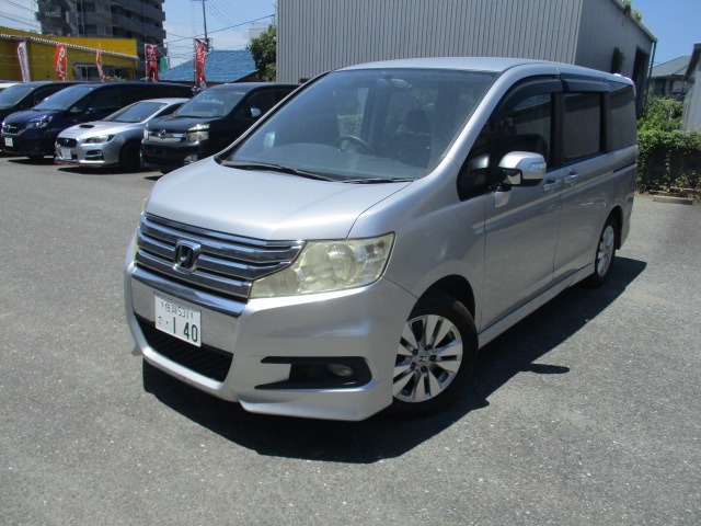 2010 Honda Stepwgn