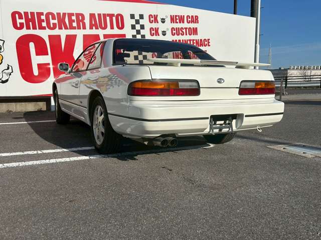 1992 Nissan Silvia – thumbnail 3