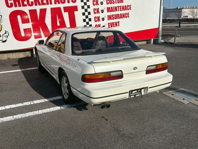 1992 Nissan Silvia – thumbnail 4