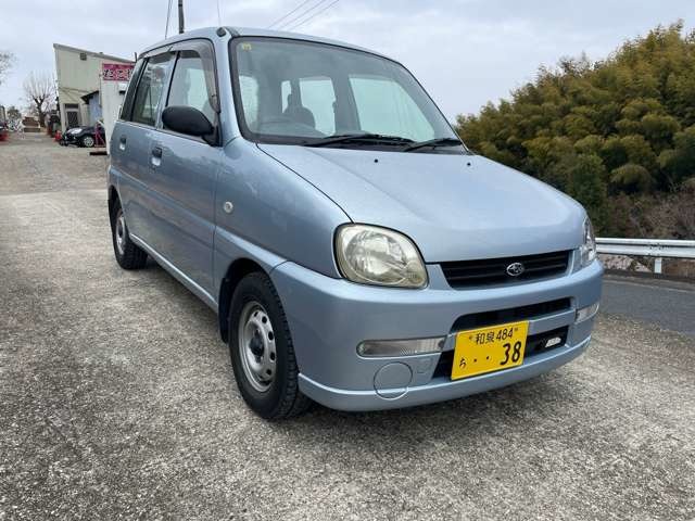 2007 Subaru Pleo