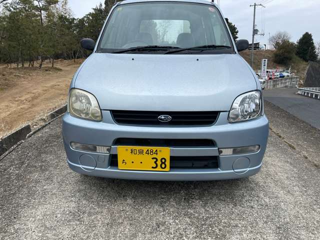 2007 Subaru Pleo – thumbnail 2