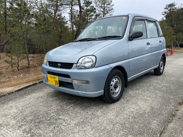 2007 Subaru Pleo – thumbnail 3