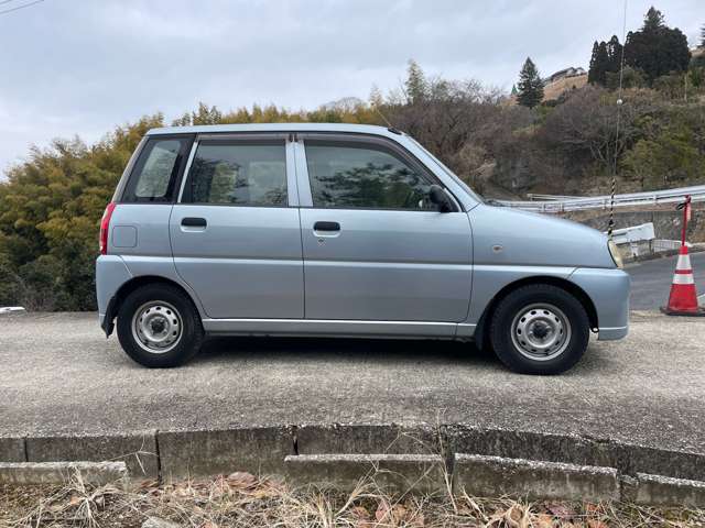 2007 Subaru Pleo – thumbnail 4