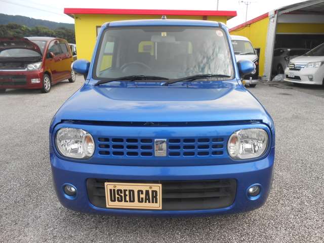 2010 Suzuki Alto Lapin – thumbnail 2
