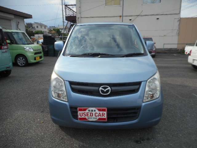2009 Mazda AZ-Wagon – thumbnail 3