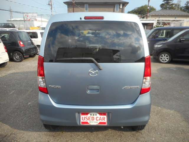 2009 Mazda AZ-Wagon – thumbnail 4