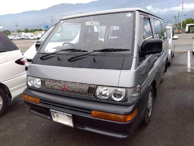 1991 Mitsubishi Delica Star Wagon