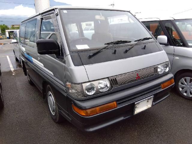1991 Mitsubishi Delica Star Wagon – thumbnail 4