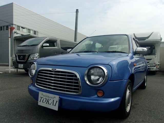 1999 Nissan March