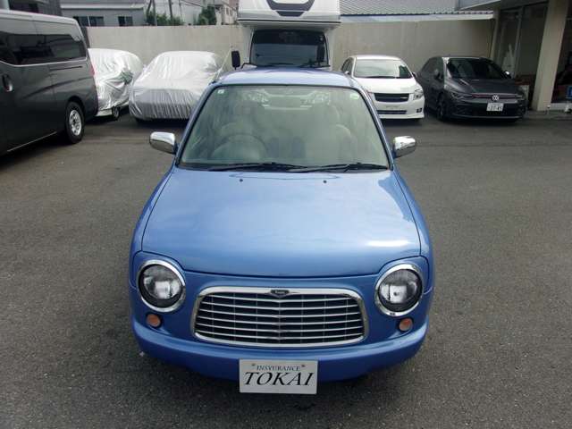 1999 Nissan March – thumbnail 2