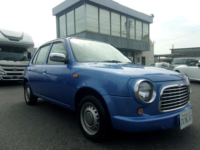 1999 Nissan March – thumbnail 3