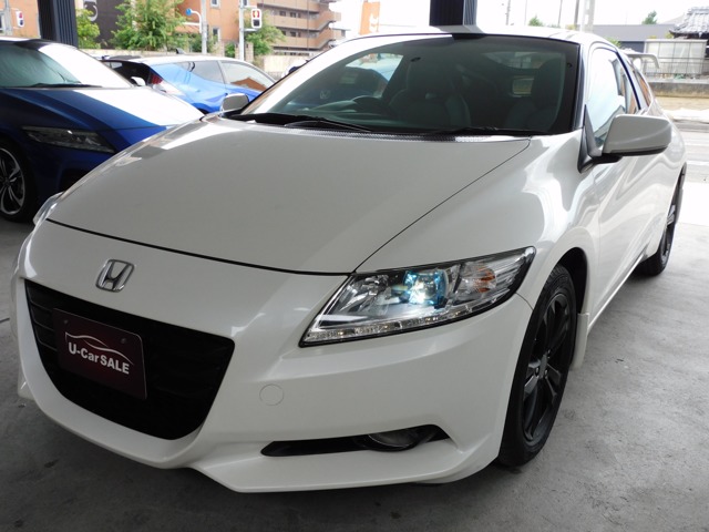 2010 Honda CR-Z