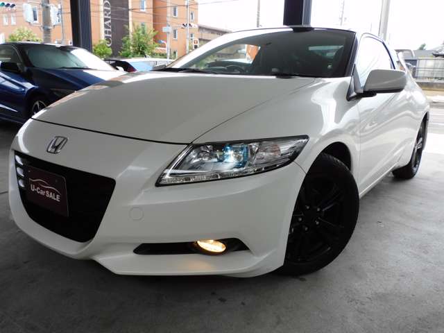 2010 Honda CR-Z – thumbnail 2