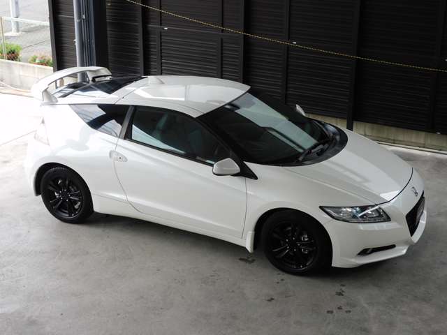 2010 Honda CR-Z – thumbnail 3