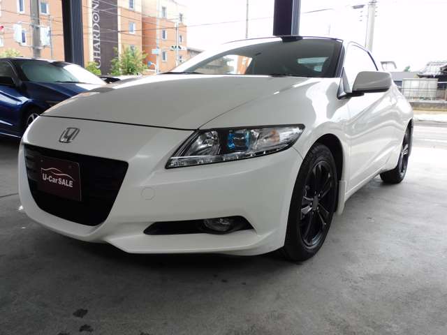 2010 Honda CR-Z – thumbnail 4