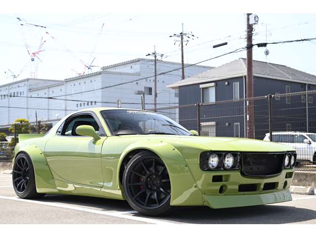 1992 Mazda Efini RX-7 – thumbnail 3