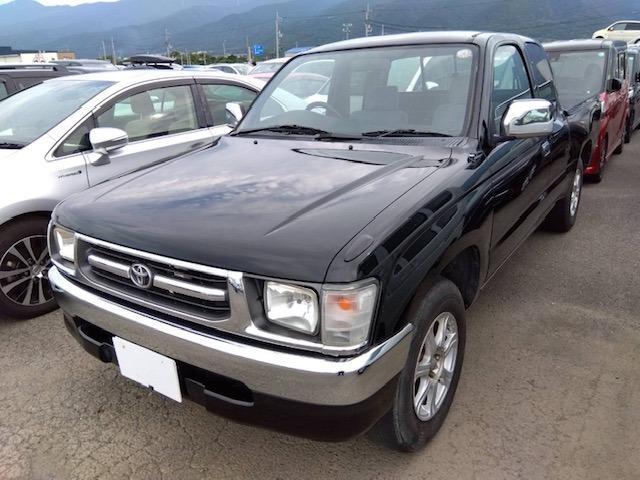 2000 Toyota Hilux