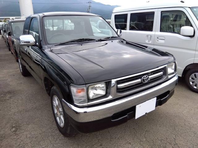 2000 Toyota Hilux – thumbnail 4