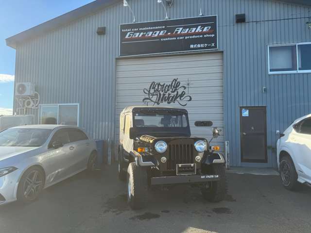 1995 Mitsubishi Jeep – thumbnail 2