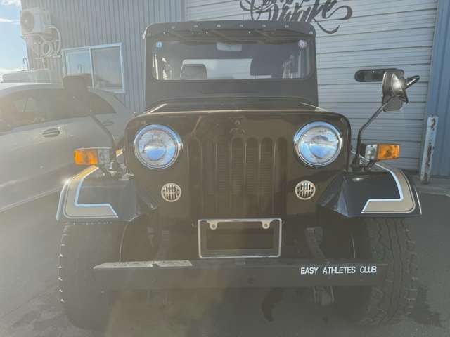 1995 Mitsubishi Jeep – thumbnail 3