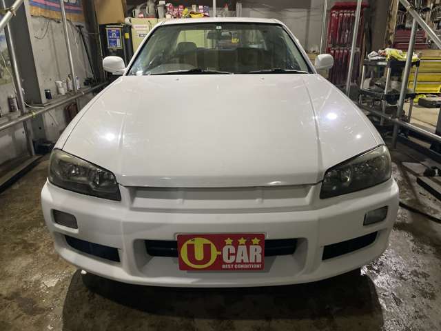 2000 Nissan Skyline – thumbnail 2