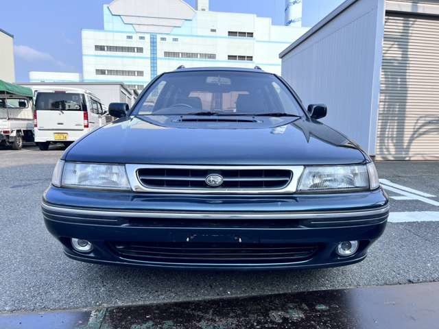 1994 Subaru Legacy Touring Wagon