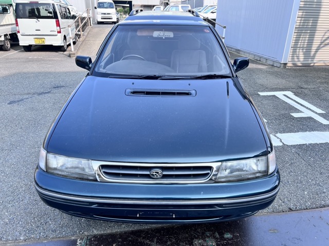 1994 Subaru Legacy Touring Wagon – thumbnail 2